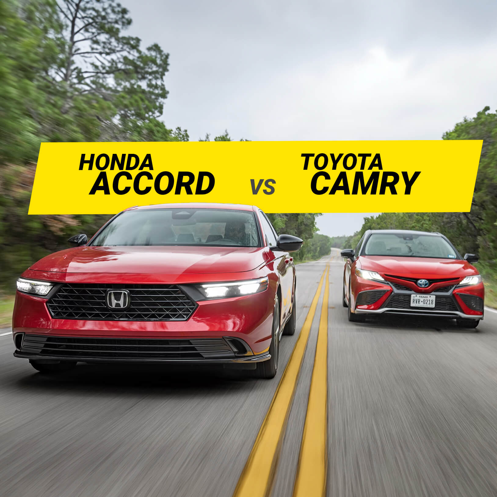 2023 Honda Accord Vs Toyota Camry Which Is Best WhichCar Org