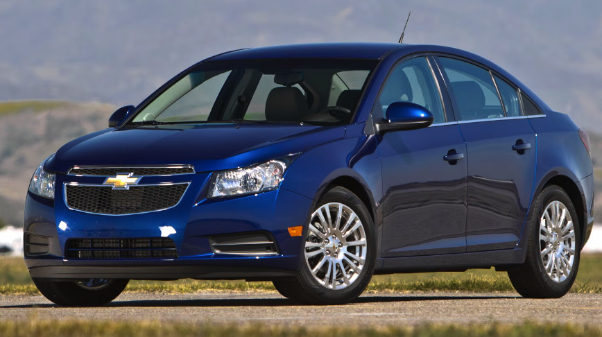 Chevrolet Cruze Eco