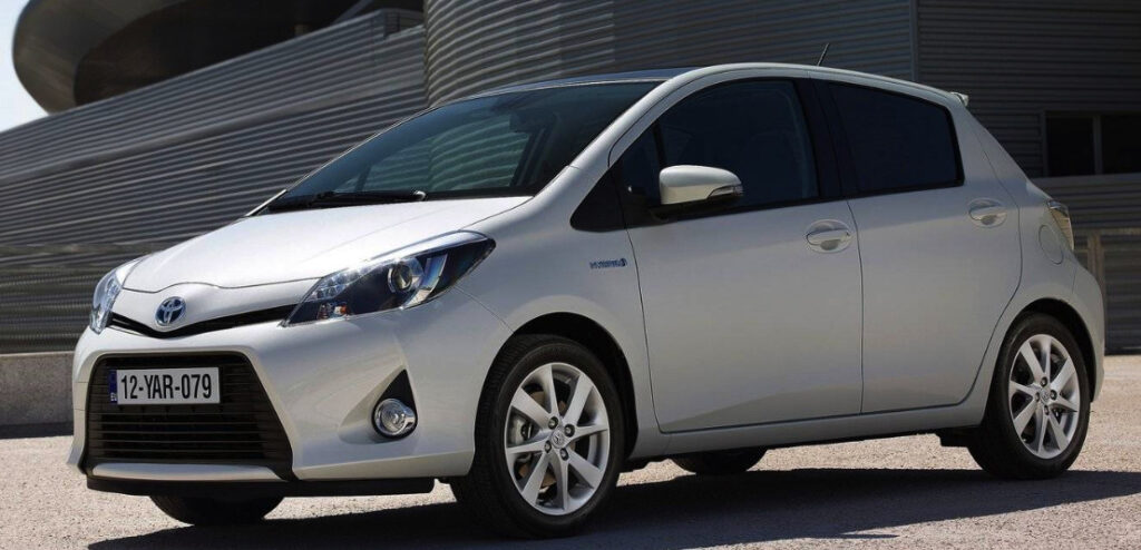 2013 Toyota Yaris