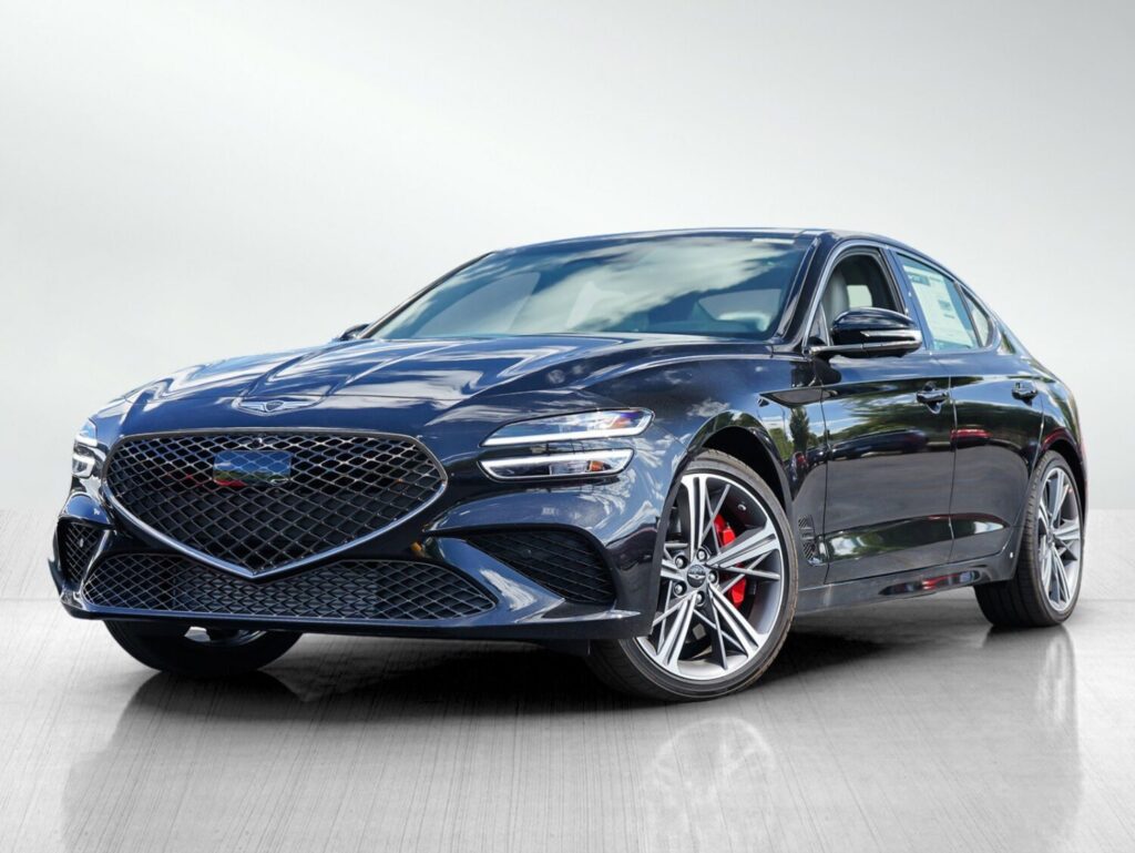 Genesis G70 3.3T