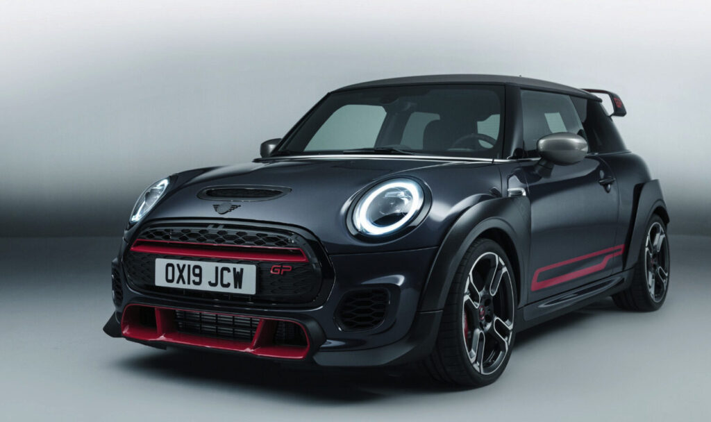 Mini John Cooper Works