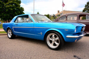 Ford Mustang Gen 1