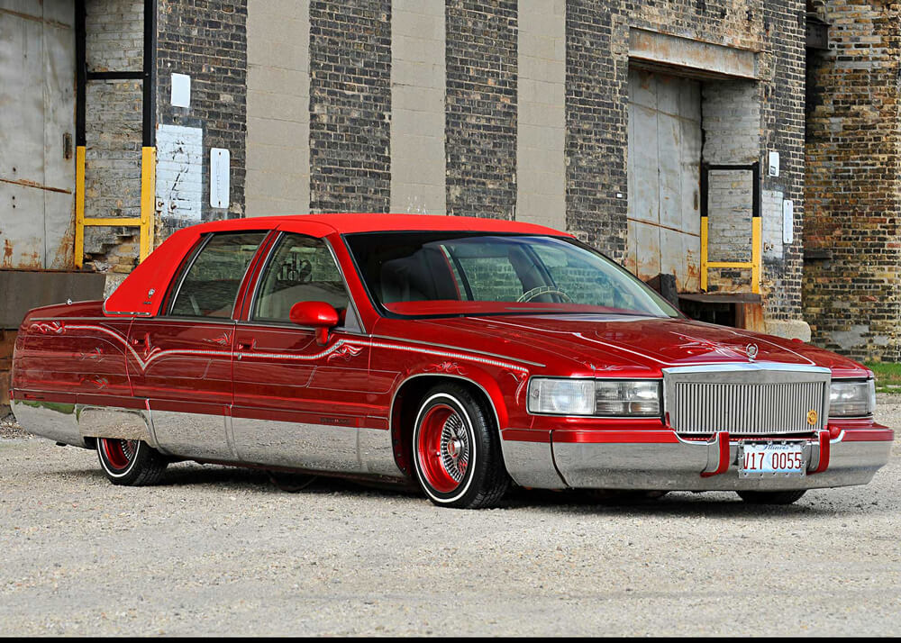 1994 Cadillac Fleetwood