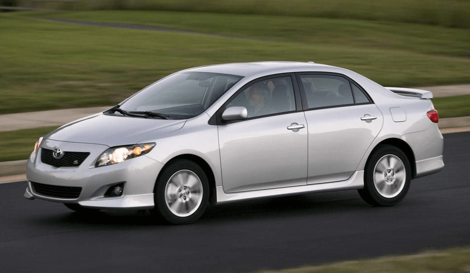 2009 Corolla