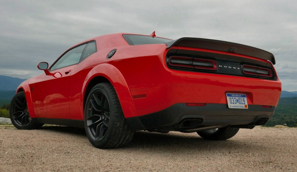 2019 Dodge Challenger Scat Pack