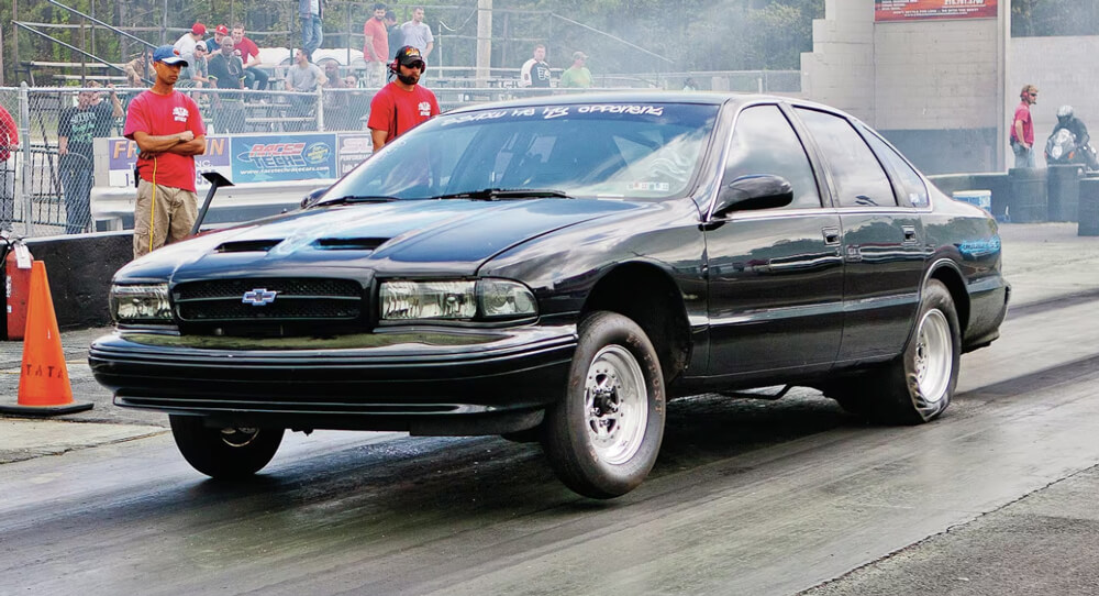 Chevrolet Impala SS 1995