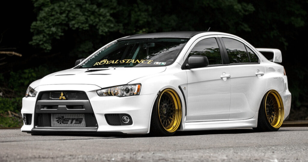 Mitsubishi Lancer Evolution