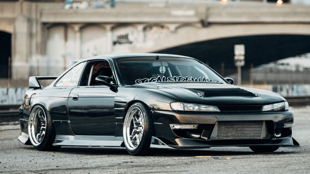 Nissan 240SX