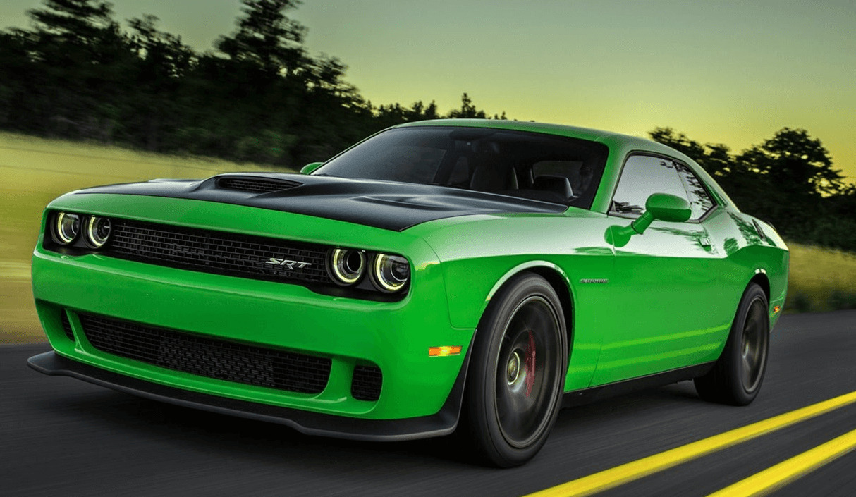 Dodge Challenger Evolution: The Legendary Muscle Car // WhichCar.org