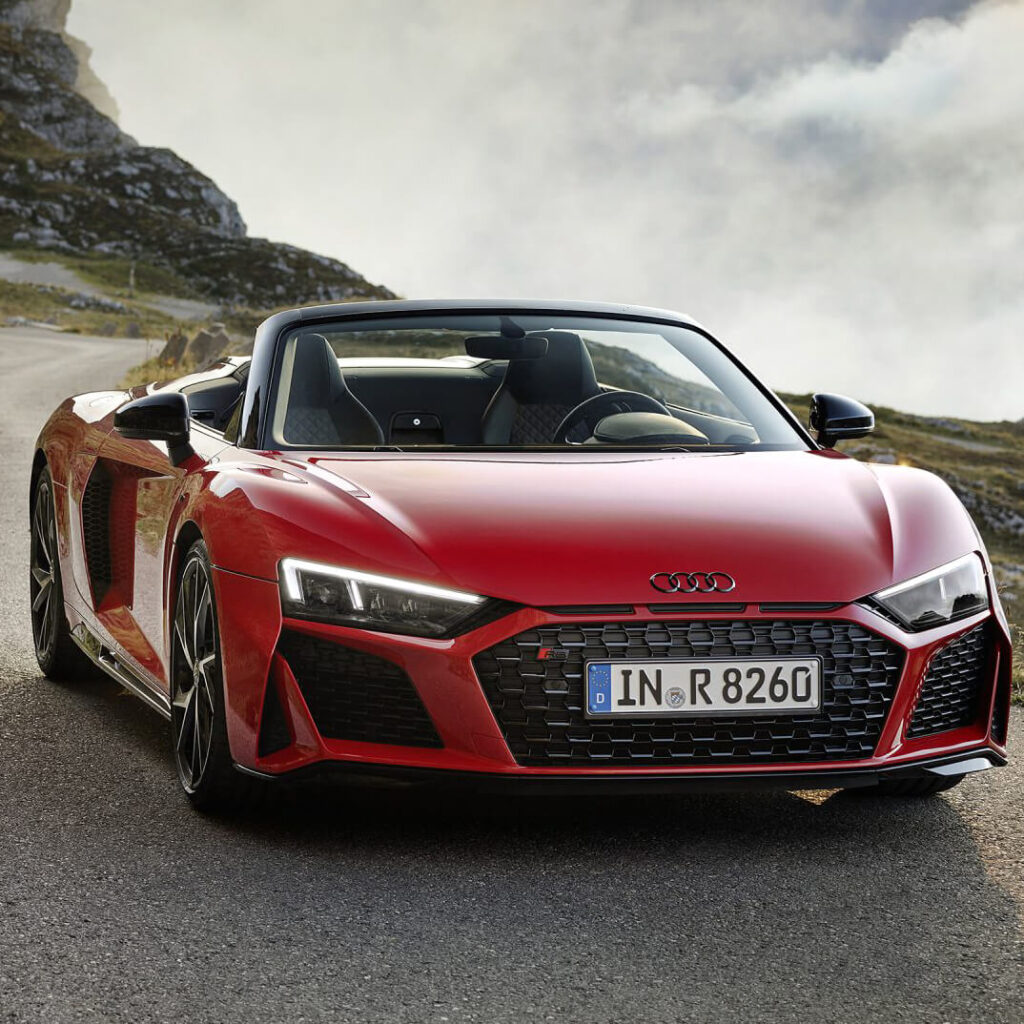 2020 Audi R8