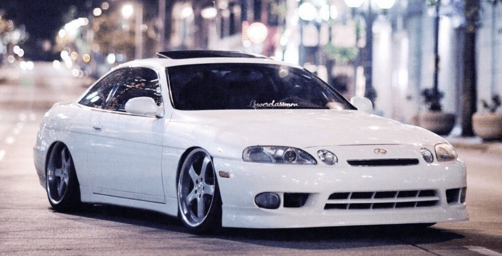 Lexus SC