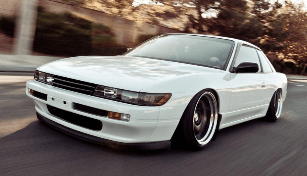 Nissan Silvia S13