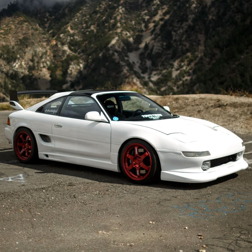 Toyota MR2 Spyder