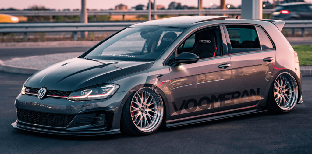 Volkswagen Golf R