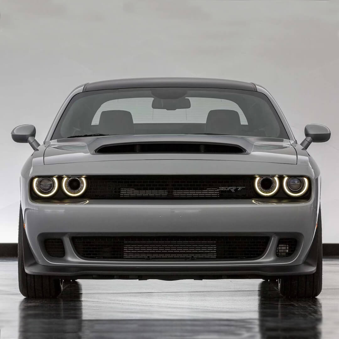 REVEALED: Dodge Challenger SRT Demon 170 Last Call // WhichCar.org