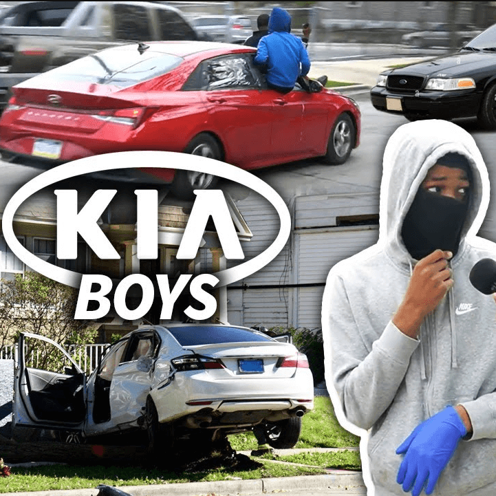 Kia Challenge - kia boyz