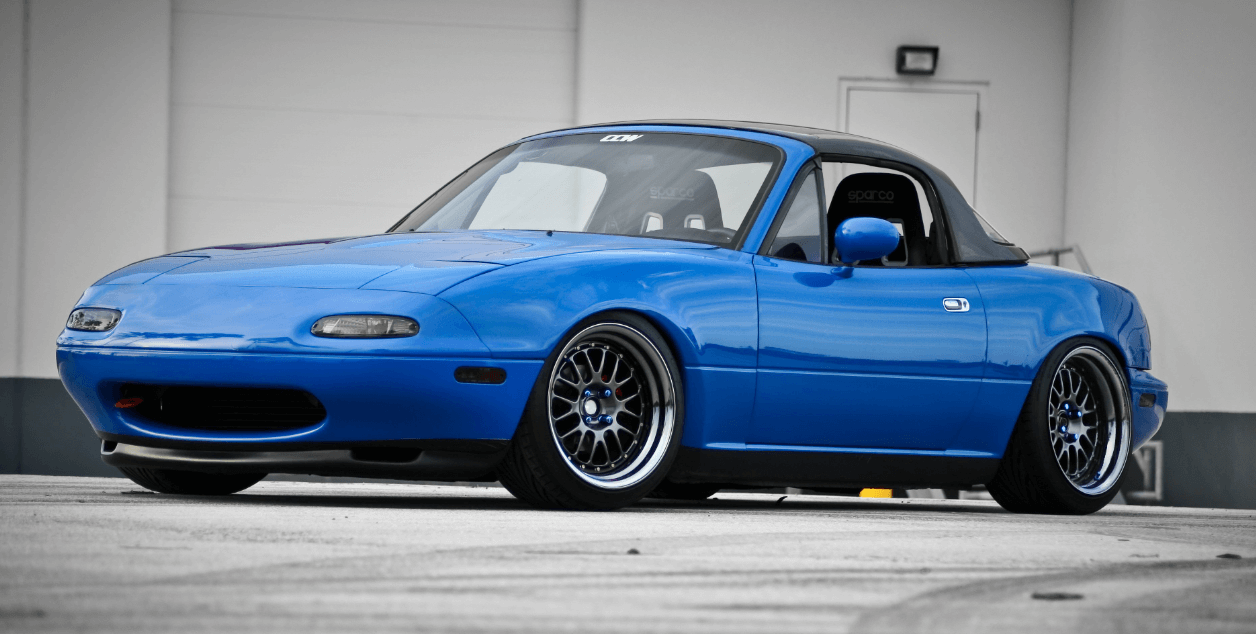 Mazda Miata: Is It Always The Answer?    Whichcar.org