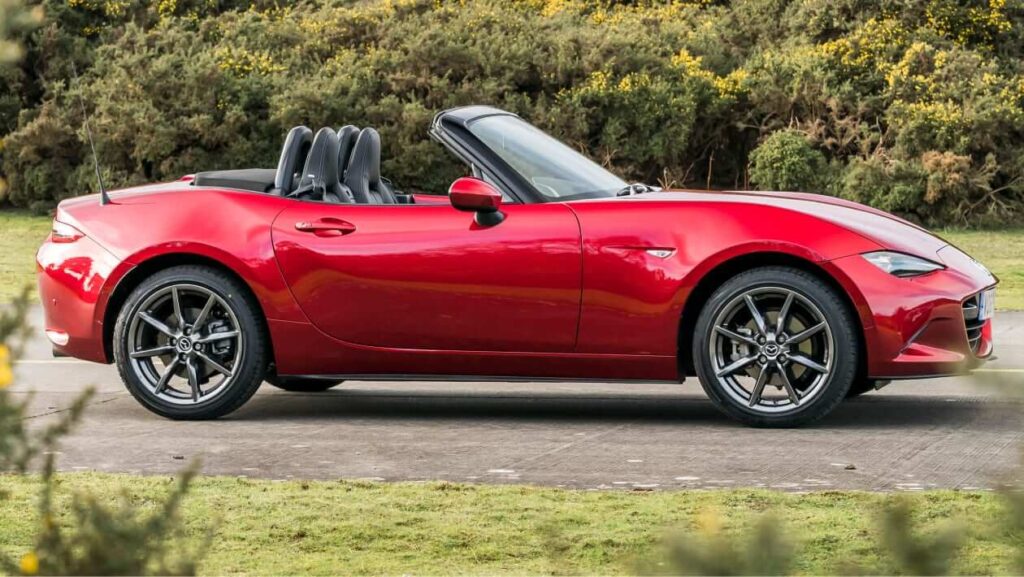 2023 Mazda MX-5