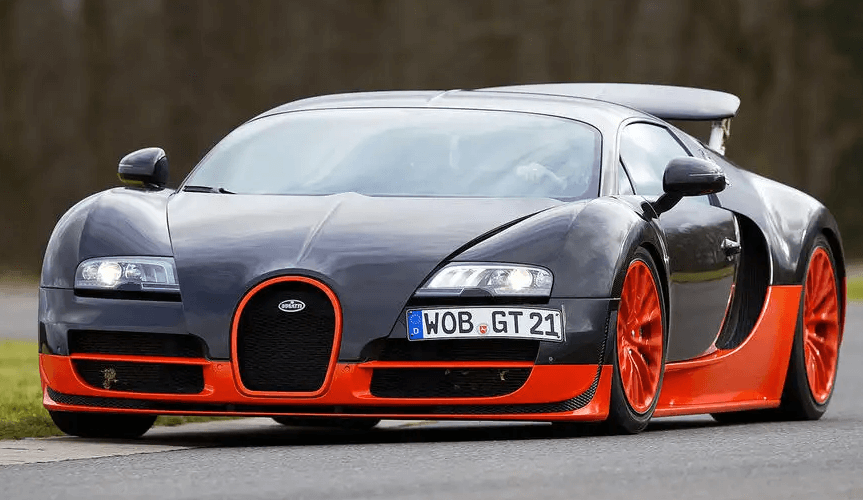 Bugatti Veyron