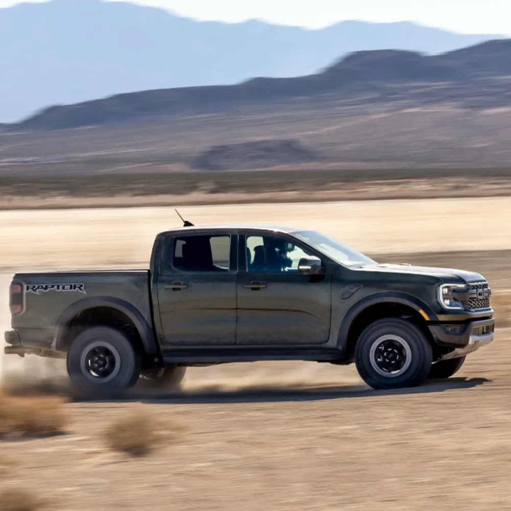 2024 Ford Ranger Raptor: Coming To America //