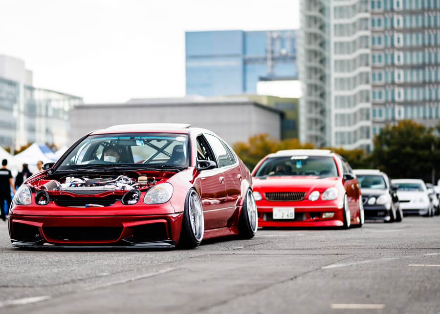 2022 Stance Meet Japan Odaiba 