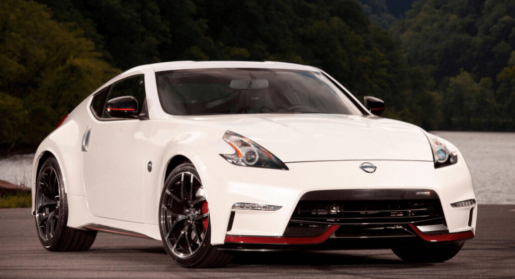 Nissan 370Z Nismo