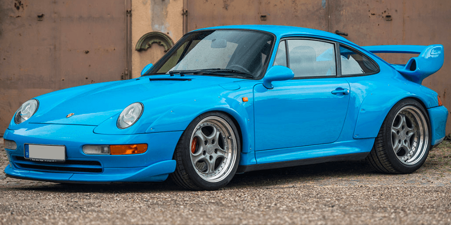 Porsche 911 (993 GT2)