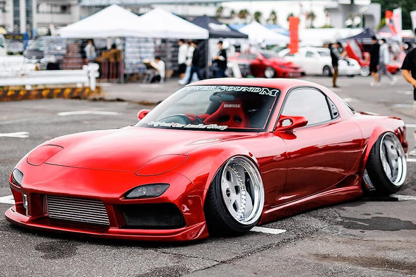 Stanced Cars Everything You Need To Know About Slammed Cars