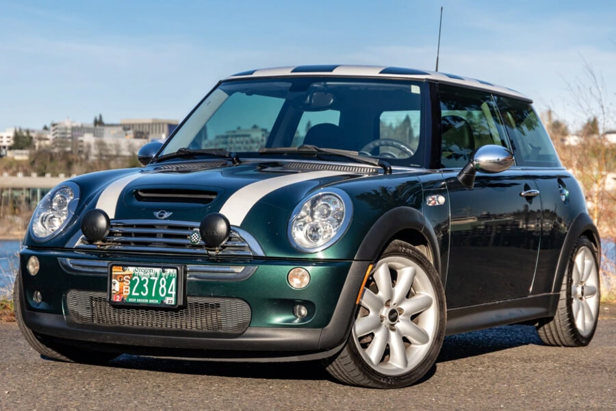 2005 Mini Cooper S