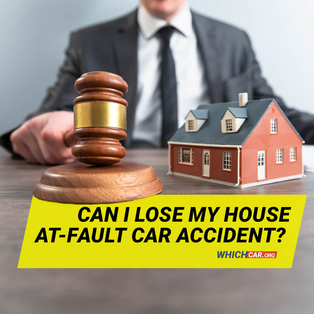 Can I Lose My House Due to an AtFault Car Accident? //