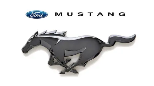 The Ford Mustang Pony Logo's Fascinating History