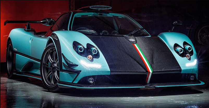 Pagani Utopia