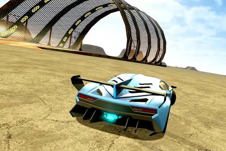 Madalin Stunt Cars 3 Gameplay Drifted Games 