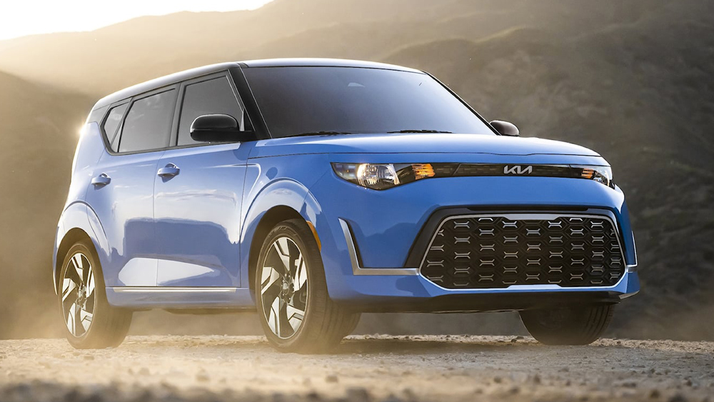 2023 Kia Soul Square SUV