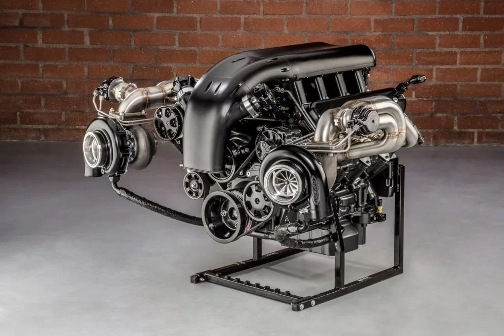 Nelson Racing Crate Engine Alien 427