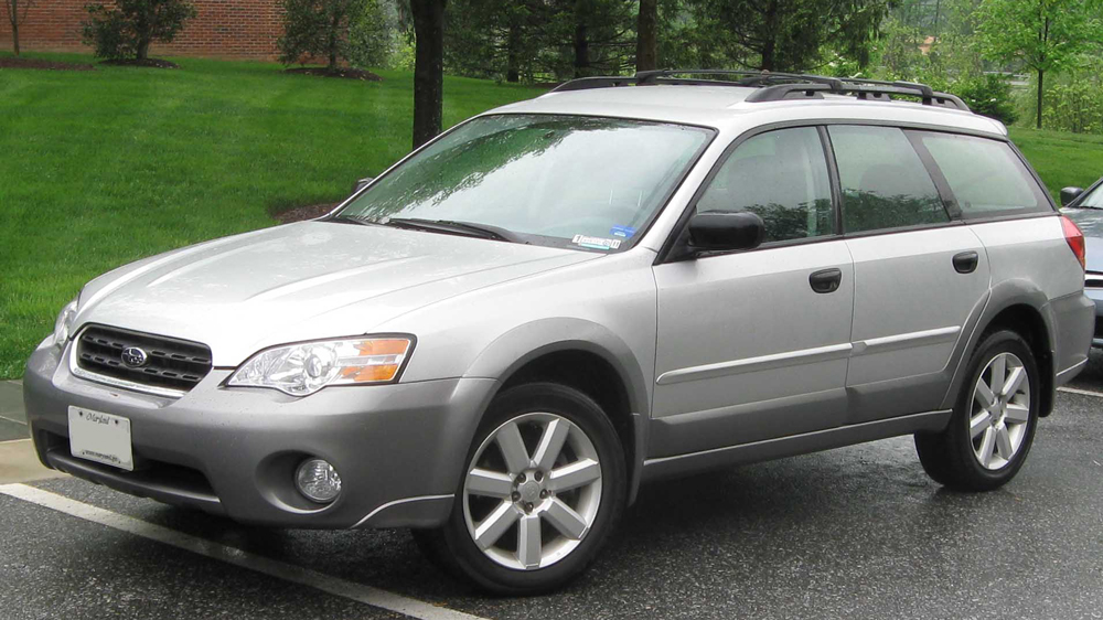 2006 Subaru Outback