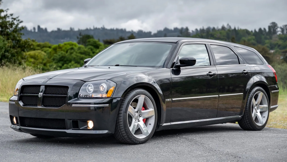 Dodge Magnum LX Black