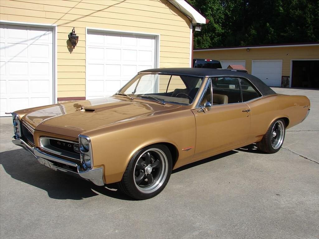 1966 Pontiac Lemans