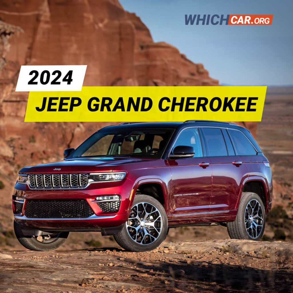 2024 Jeep Grand Cherokee