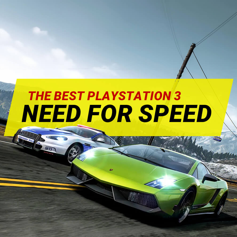 8 Best PS3 Need For Speed Games //