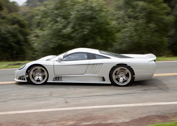 Saleen S7 Twin Turbo (2006)