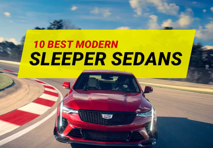 10 Best Sleeper Sedan