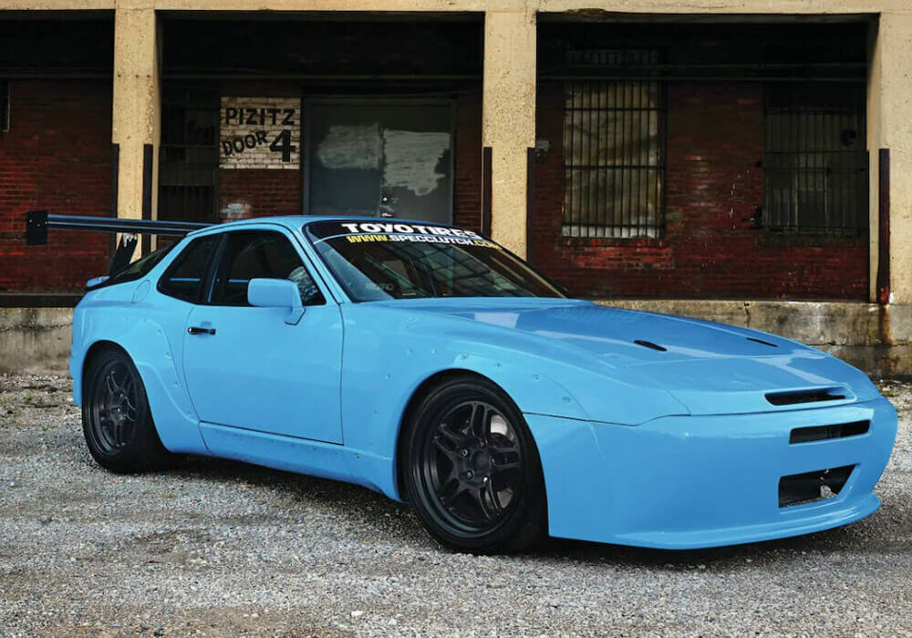 Porsche 944 Turbo