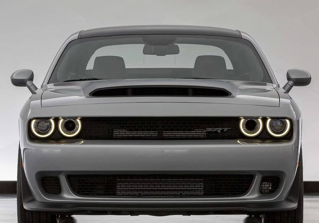 Dodge Demon 170 Square